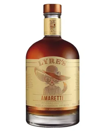Lyre's Amaretti - Amaretto Alternative, 70 cl