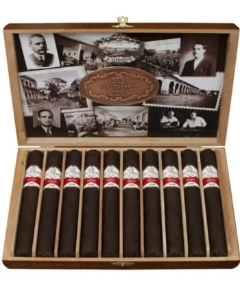 Casa Turrent 1880 Maduro Double Robusto - Box of 10