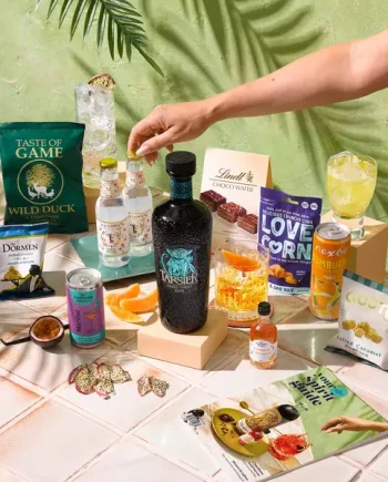 Tarsier Gin Discovery Box