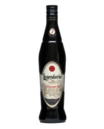 Legendario 7 Elixir De Cuba Rum Punch