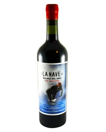 Canopus (Argentina) - Malbec "Y La Nave" Sin Sulfitos 2021