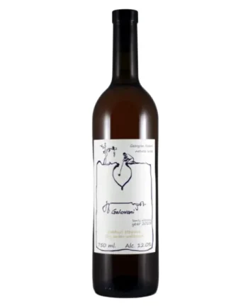 Gelovani Cellar - Mtsvane 2023