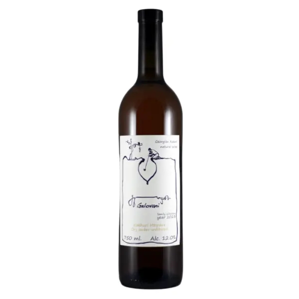 Gelovani Cellar - Mtsvane 2023