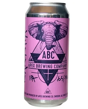 Apex Klaxon IPA 440ml (6.5%)