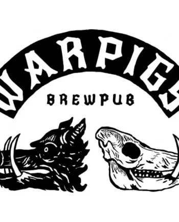 War Pigs Big Drunk Baby West Coast DIPA 440ml (9%)