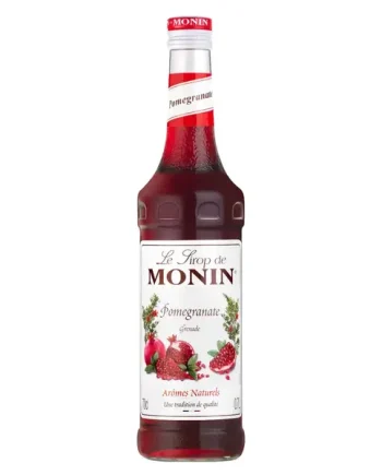Monin Pomegranate Syrup, 70 cl