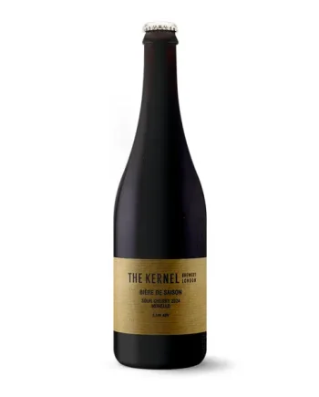 Bière De Saison Sour Cherry Morello (2024), 5.5%