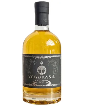 Afon Mel Yggdrasil Forest Honey Mead 700ml (11.5%)