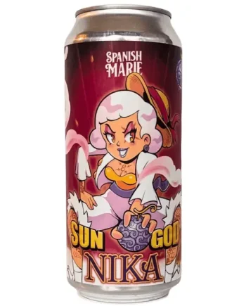 Spanish Marie Sun God Nika Smoothie Sour 473ml (5%)