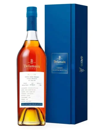 Delamain Pleiade Collection Revelation Malaville Cognac, 70 cl