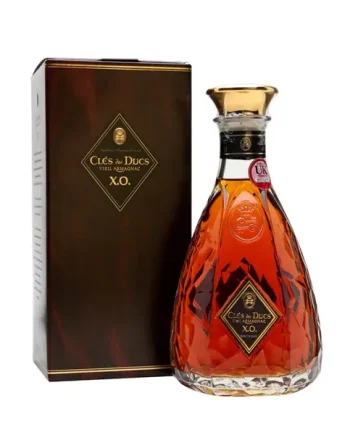 Cles des Ducs XO Armagnac