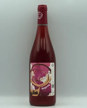 Agnès et René Mosse, 'Bangarang' Rouge 2024