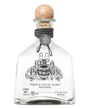 Roca Patron Silver, 70 cl