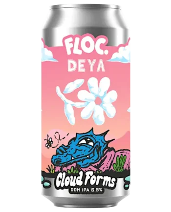 Floc Cloud Forms DDH IPA 440ml (6.5%)