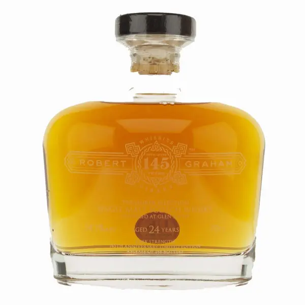 Treasurer Selection 145th Anniversary Glen Keith 24 yo Decanter