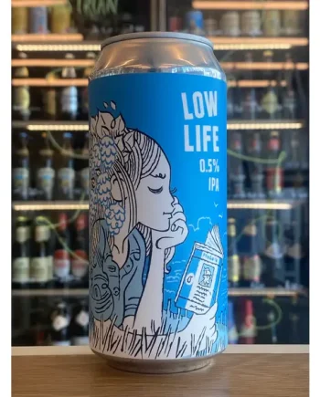 Burning Sky | Low Life | Alcohol Free IPA