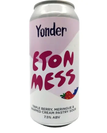 Yonder Eton Mess Pastry Sour 7.5% (440ml can)