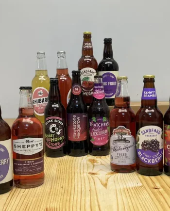 12 Dark Fruit Ciders - The Online Cider Shop
