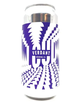 Verdant Loud Charge Double IPA 8% (440ml can)
