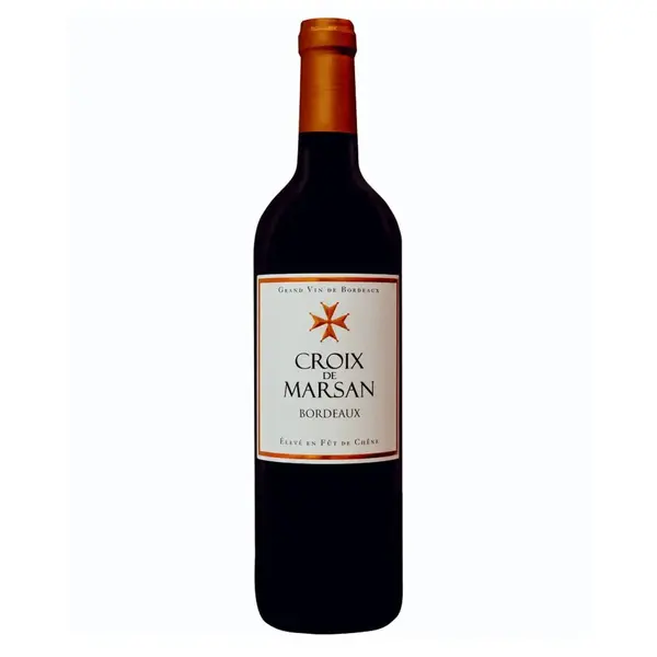 Chateau de Marsan Croix de Marsan, , 75 cl