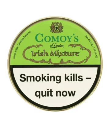 Comoy's Irish Mixture 50g tin