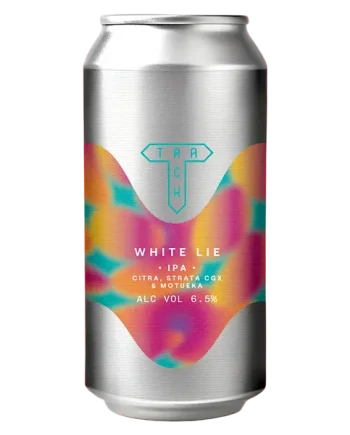 Track White Lie IPA 440ml (6.5%)