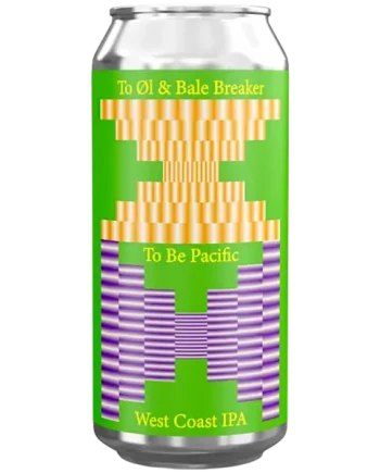 To Ol To Be Pacific West Coast IPA 440ml (7%)