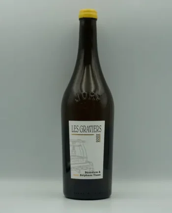 Bénédicte & Stéphane Tissot, Chardonnay 'Les Graviers' 2022