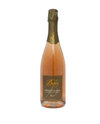 Benoit Badoz Cremant du Jura Rosé Brut NV