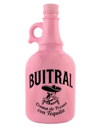 Buitral Tequila Rose Strawberry Cream Liqueur, 70 cl