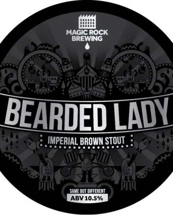 BEARDED LADY