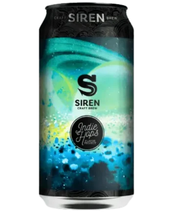 Siren Indie Hops & Loughran Brewers Collab IPA For Days 440ml (6.5%)