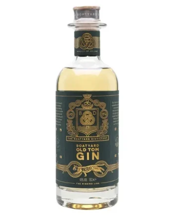Boatyard Old Tom Gin, 70 cl