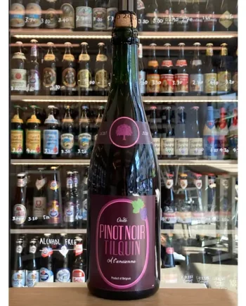 Tilquin | Pinot Noir A L'Ancienne | Lambic