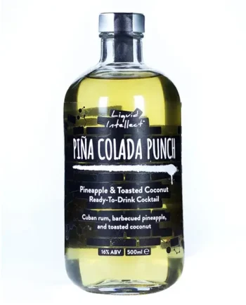 Pina Colada Punch Premixed Cocktail, 50 cl