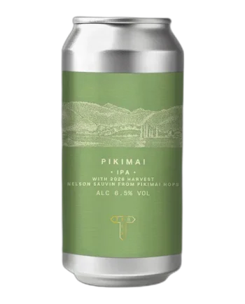Track Pikimai IPA 440ml (6.5%)