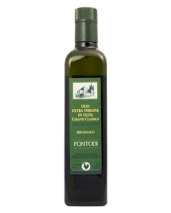 Fontodi, Organic Extra Virgin Olive Oil Chianti Classico
