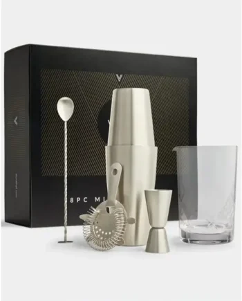 Vonshef Stainless Steel Mixology Set