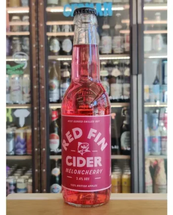 Red Fin | Cider | Meloncherry