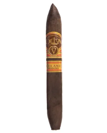 Oliva Serie V Melanio Maduro Figurado Single Cigar