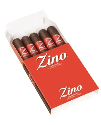 Zino Honduras Robusto pack of 5