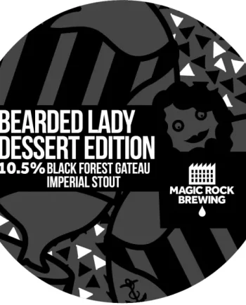 BEARDED LADY DESSERT EDITION