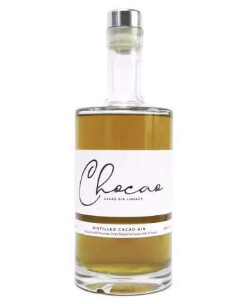 Chocao Cacao Gin Liqueur, 50 cl