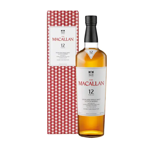 Macallan 12 Year Old Double Cask