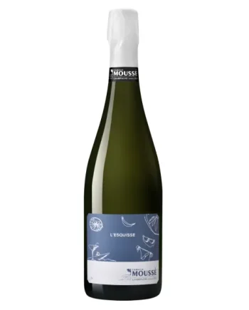 Champagne Moussé -  'L'Esquisse'