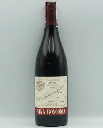 Bodegas R. López de Heredia, Viña Bosconia Tinto 'Reserva' 2014