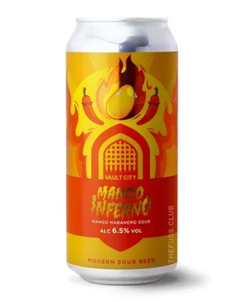 Mango Inferno, 6.5%