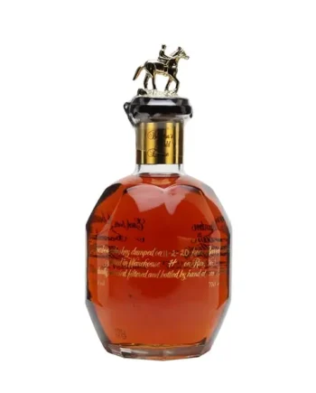 Blanton's Gold Edition