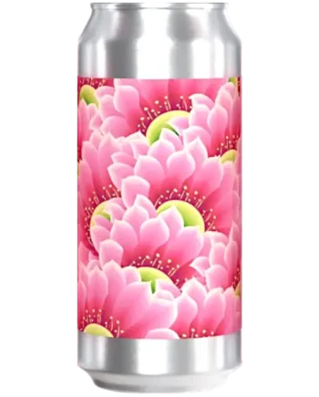 Verdant I Would Give Her Flowers Mexican Lager 440ml (4.5%)