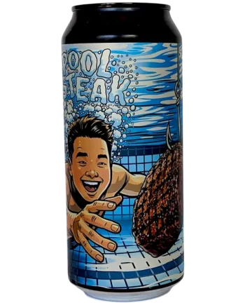 CLAG Brewing Pool Steak Double IPA 473ml (8%)